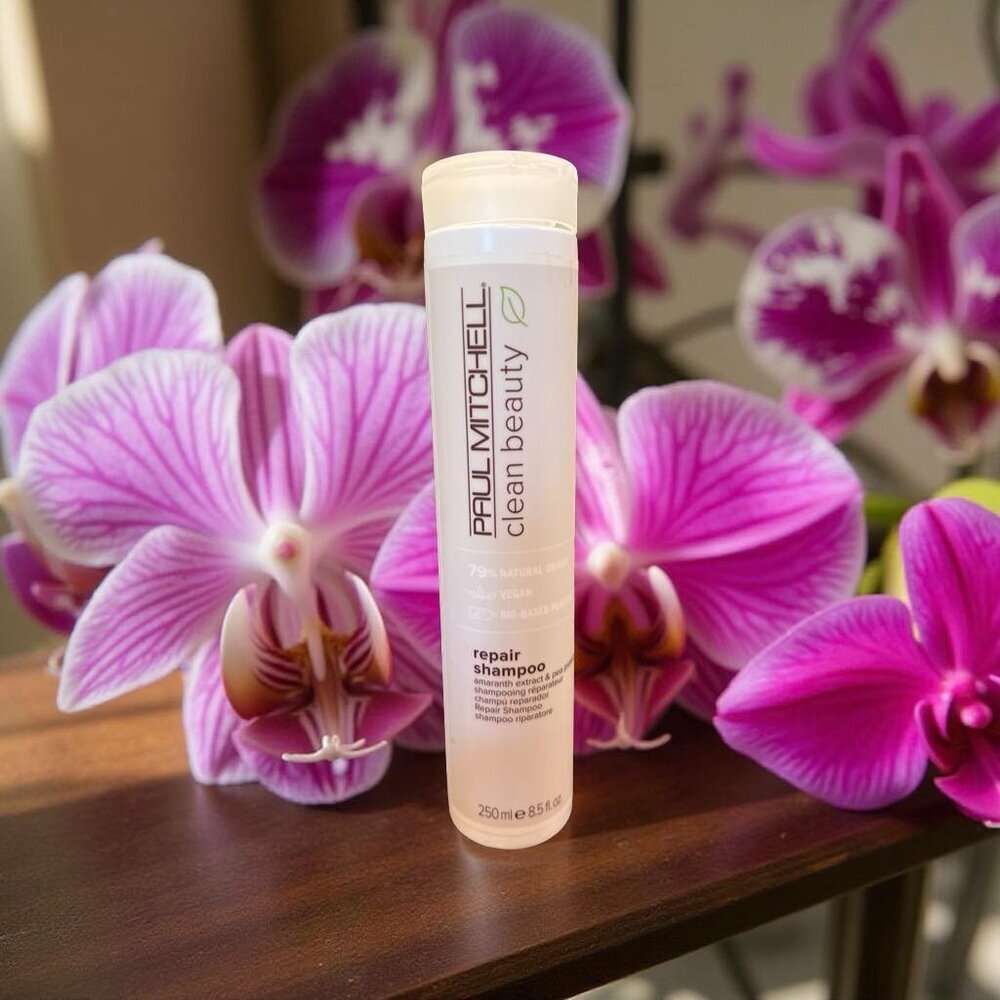 Paul Mitchell Clean Beauty Repair Shampoo 10.1 oz